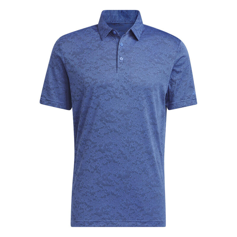 

Рубашка-поло Adidas, цвет blau/gletscherblau/navyblau
