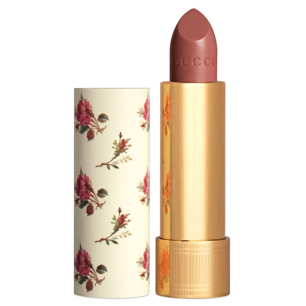 Помада для губ gucci beauty rouge a levres voile Gucci, 214 - call a day, вес 3.5 гр. — фото 2