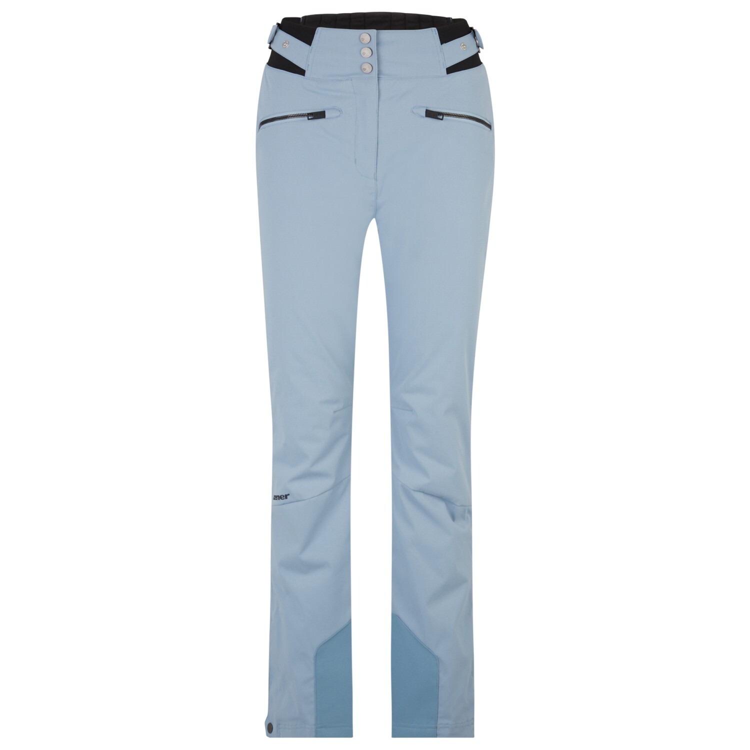

Лыжные штаны Ziener Tilla, цвет Frozen Blue Stru