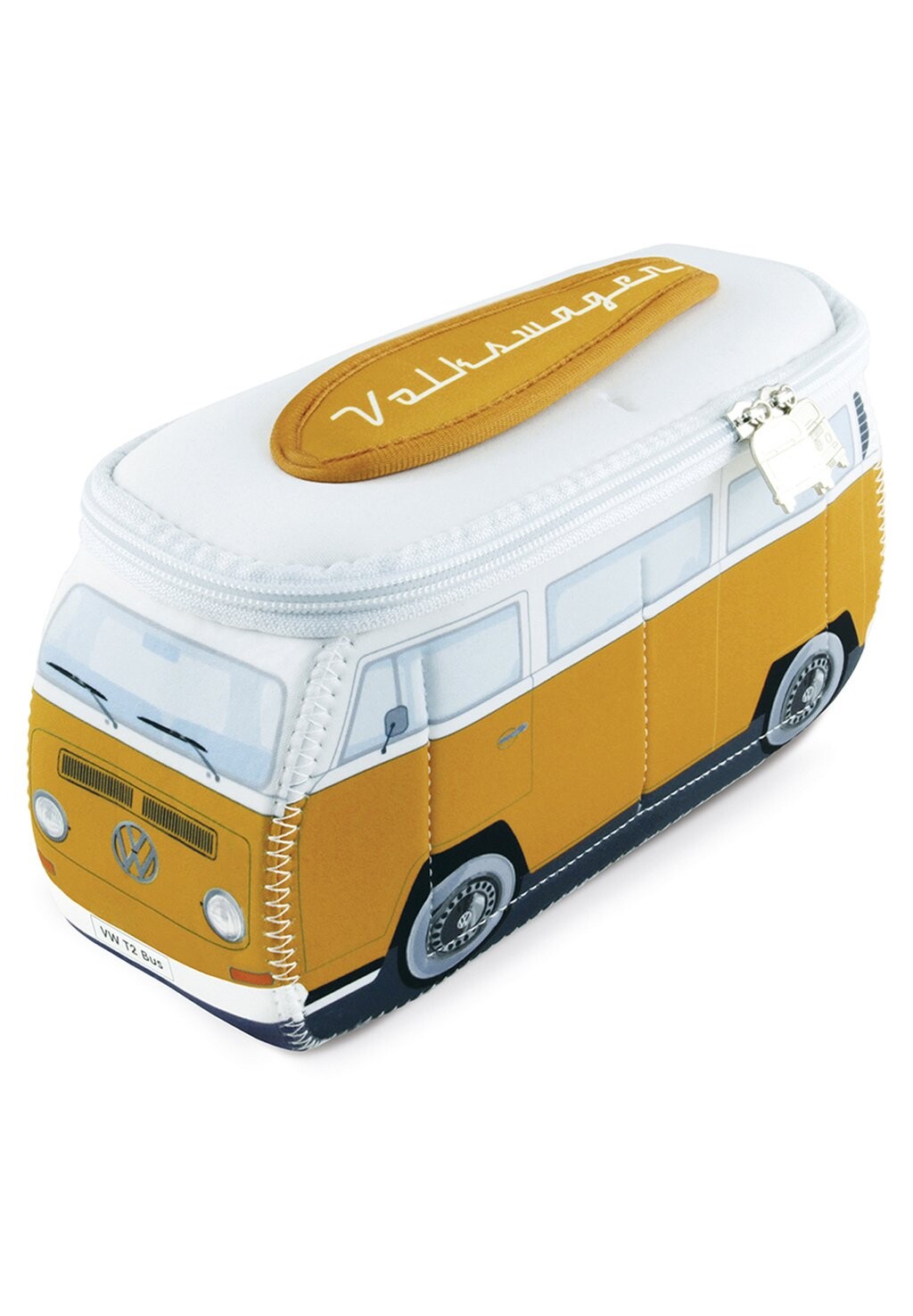 

Косметичка BULLI KLEINE 3D UNIVERSAL VW Collection by BRISA, оранжевый