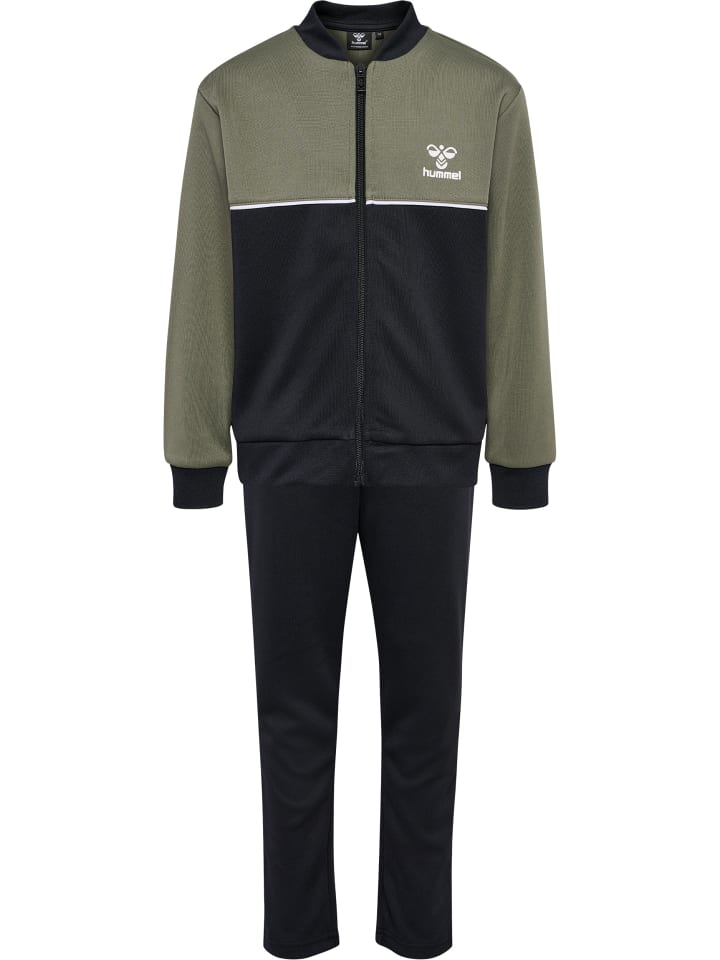 

Спортивная куртка Hummel, цвет dusty olive