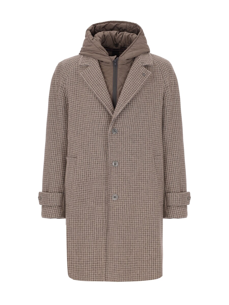 

Пальто межсезонное Distretto12 Gianduia, светло-коричневый