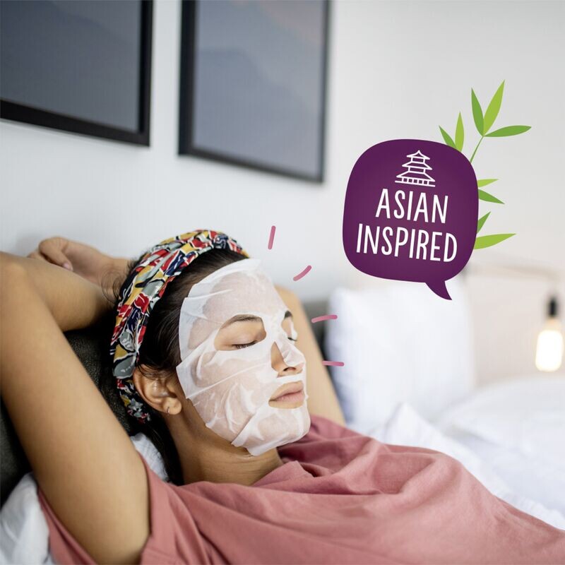 Тканевая маска Berry Love The Beauty Mask Company, 1 шт. — фото 4