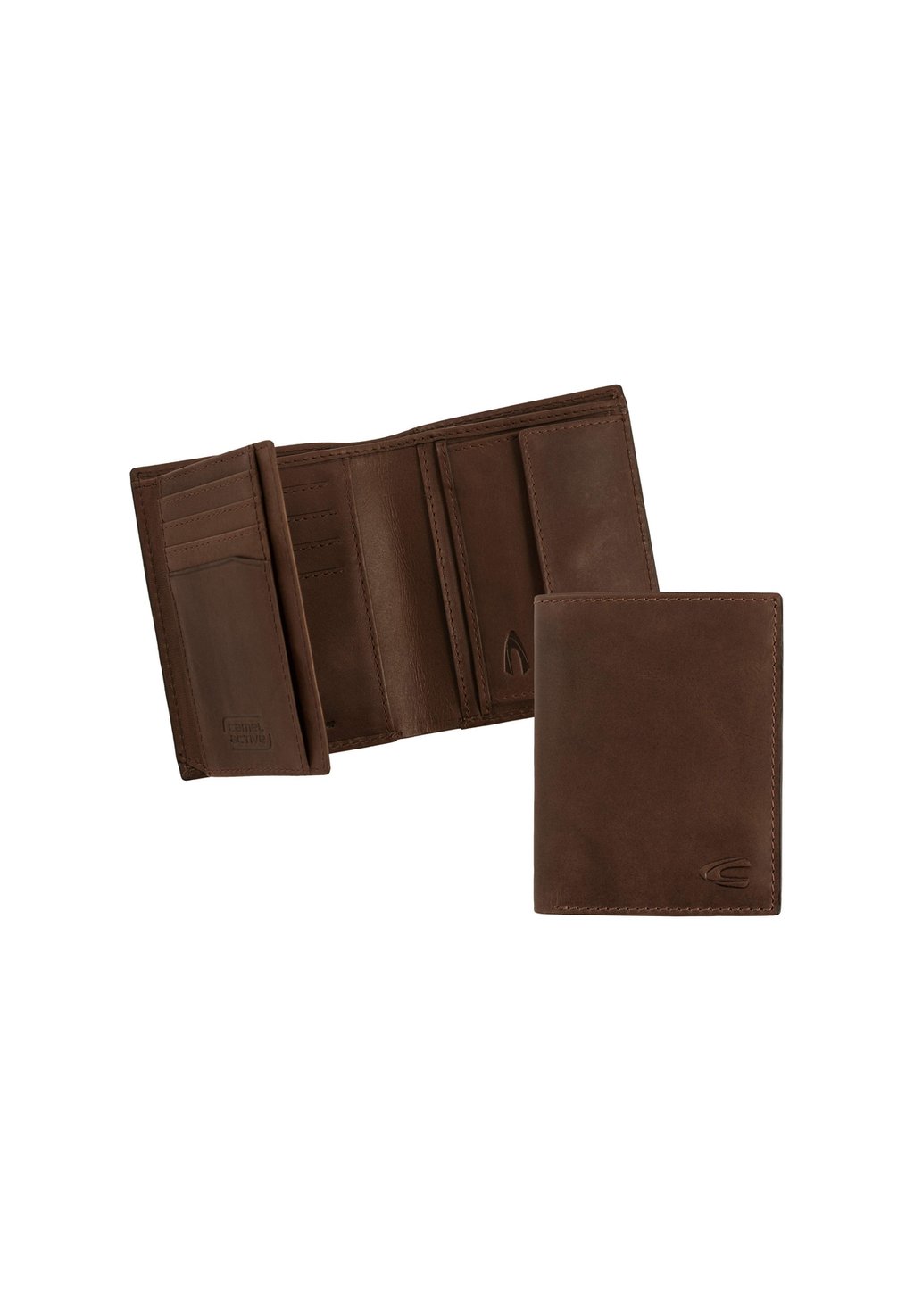 

Кошелек camel active, коричневый