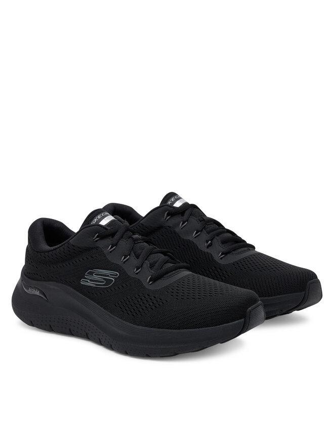 Кроссовки Skechers Arch Fit 2.0 232700/BBK, черный — фото 2