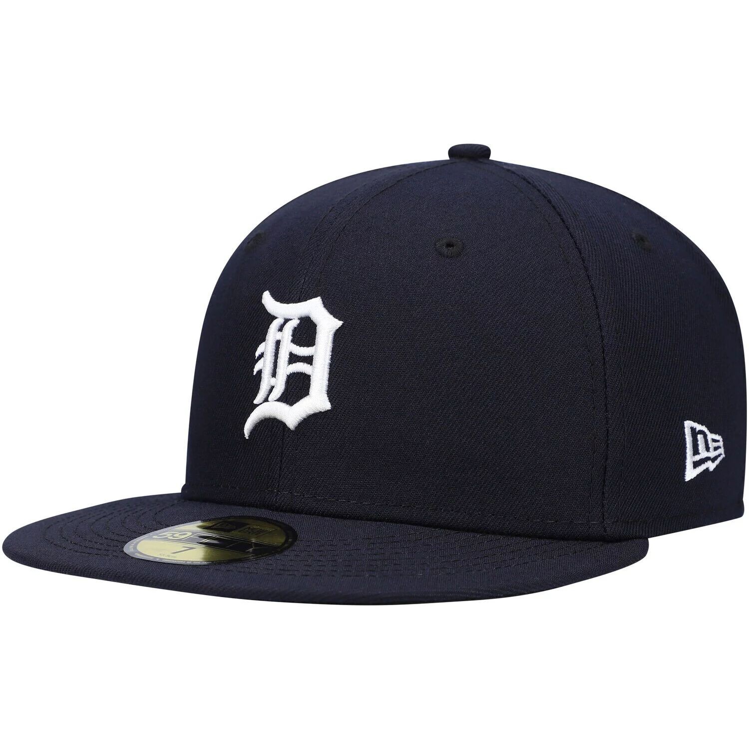 

Мужская бейсболка New Era Navy Detroit Tigers Authentic Collection On-Field Home 59FIFTY.