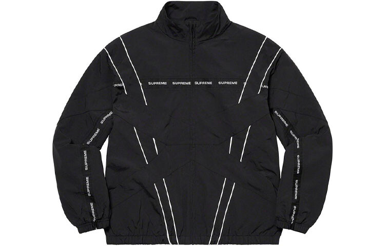 

Куртка Supreme SS21, черный / белый