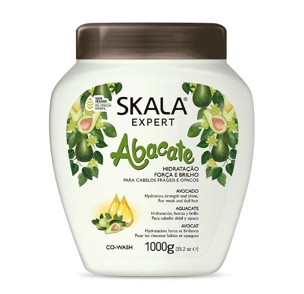 

Восстанавливающая маска Bomba De Vitaminas Aguacate Skala, 1.000 ml