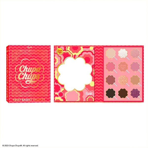 

Палитра крем-соды Chupa Chups 1 шт Rude