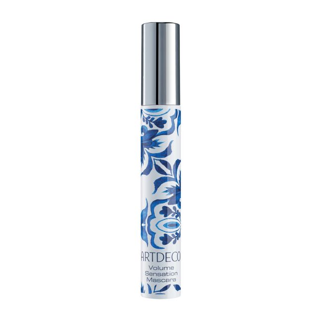 

Тушь для ресниц с эффектом объема Artdeco, цвет blue, 15 мл