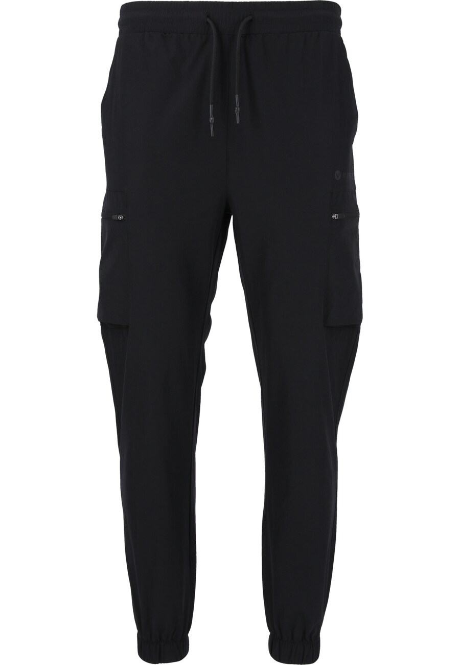 

Длинные брюки Virtus Tapered Workout Pants Ayden, черный