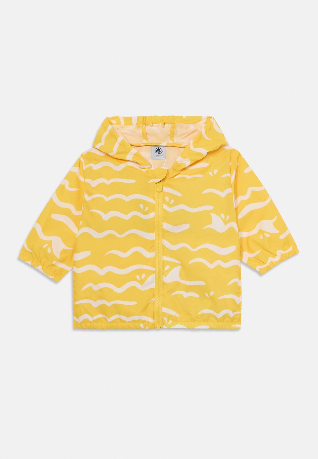 

Куртка демисезонная BARCELLE UNISEX Petit Bateau, темно-синий