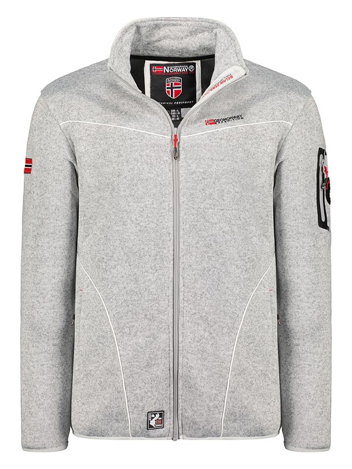 

Флисовая куртка Geographical Norway, белый