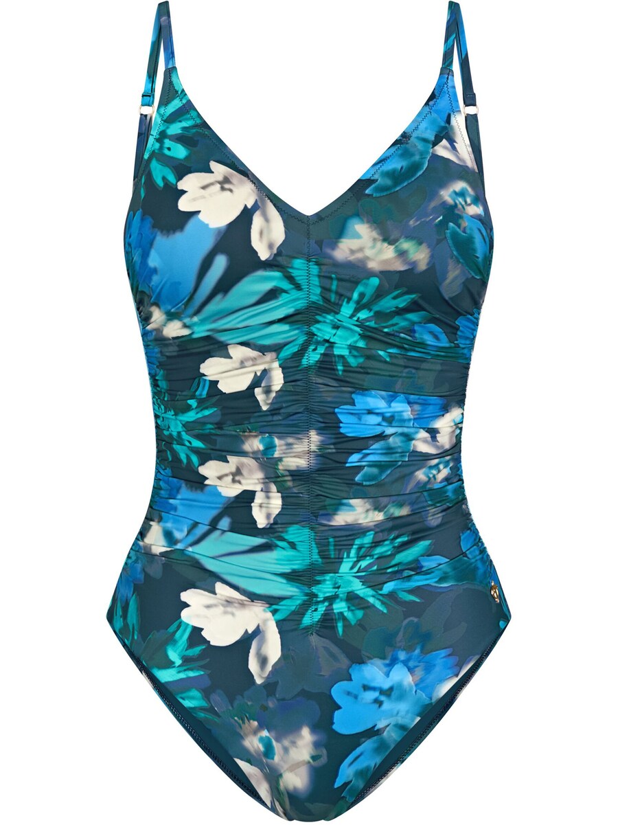 

Купальник TRIUMPH Summer Fleur, бирюзовый