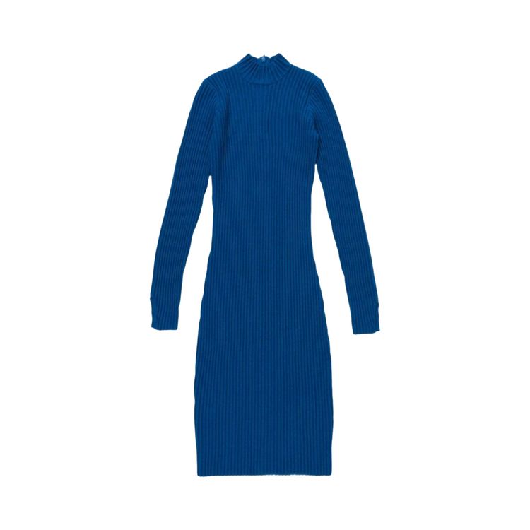 

Платье Honor The Gift Rib Dress 'Blue', синий