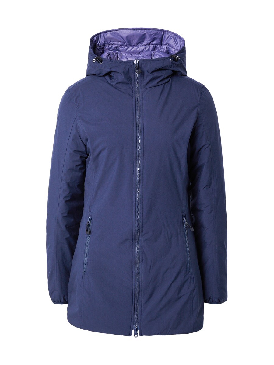 

Всесезонная куртка ICEPEAK Between-Season Jacket PORTALES, цвет dark blue/purple