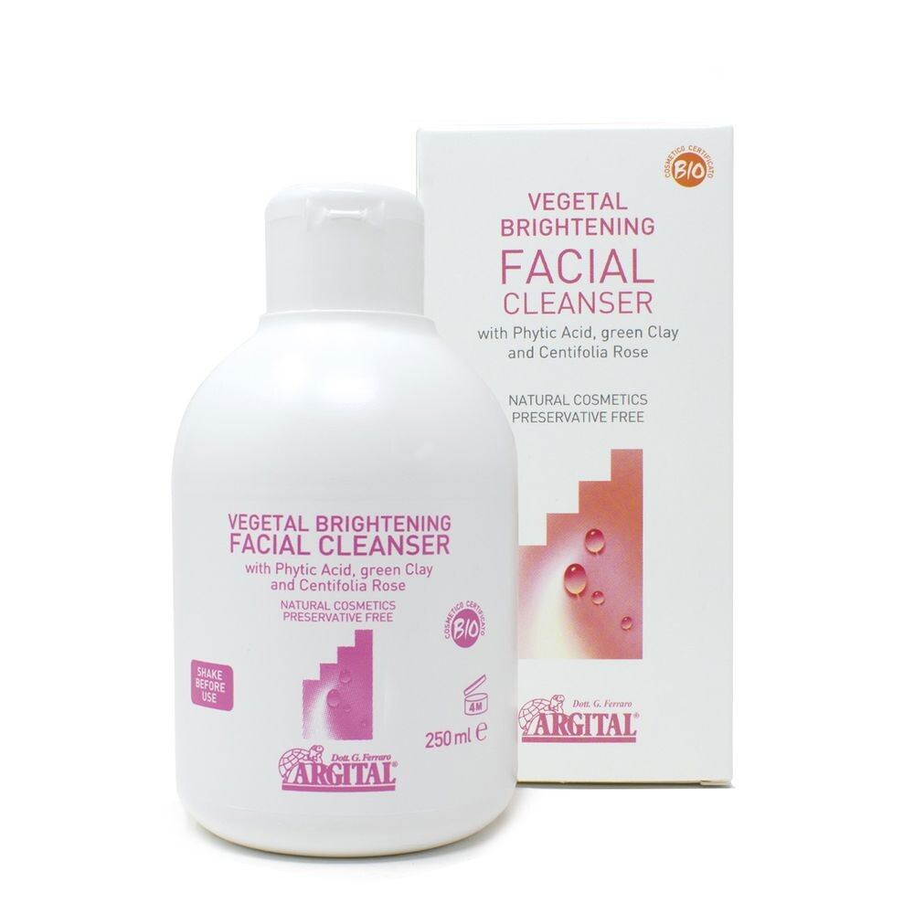 

Крем против пятен на коже Jabón facial vegetal aclarante Argital, 250 мл