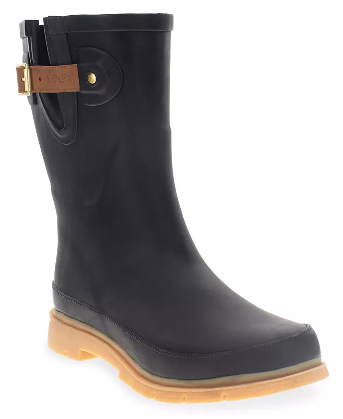 Женские резиновые сапоги Heritage Rain Boot Western Chief, черный — фото 3