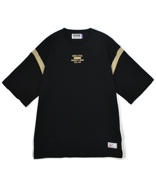 

Футболка, крой double steal, бренд Arm Football, цвет черный