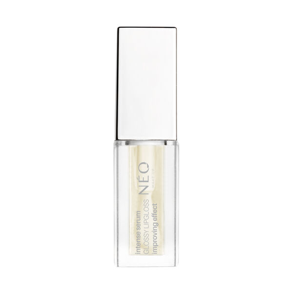 

Блеск для губ 04 белый шоколад, 5 мл Neo Make Up Intense serum glossy lip gloss, цвет 04 white chocolate