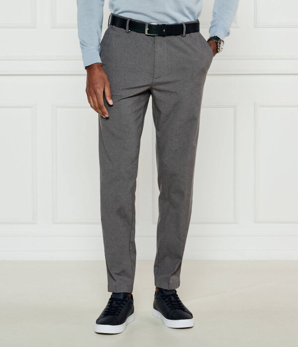 

Брюки чинос h-kane-rds Tapered fit Boss, желтый