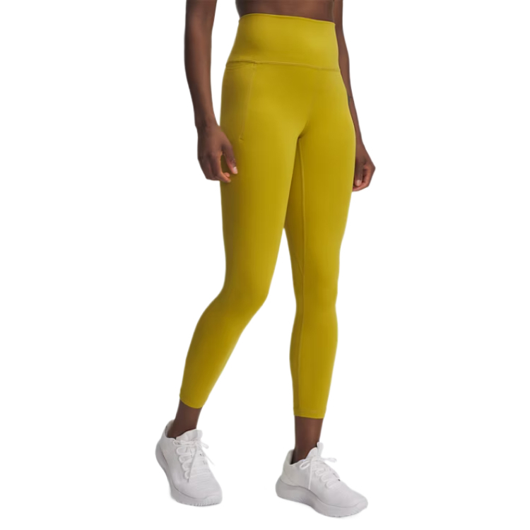 

Женские леггинсы Meridian Under Armour, зеленый