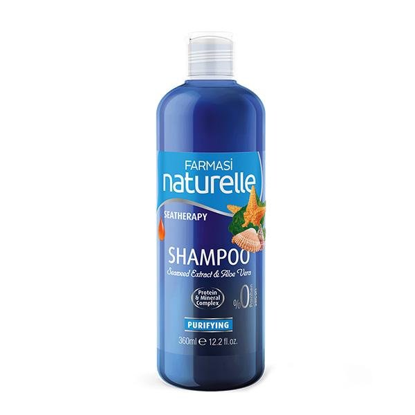 

Шампунь для волос Farmasi Naturelle Seatherapy - 360 мл