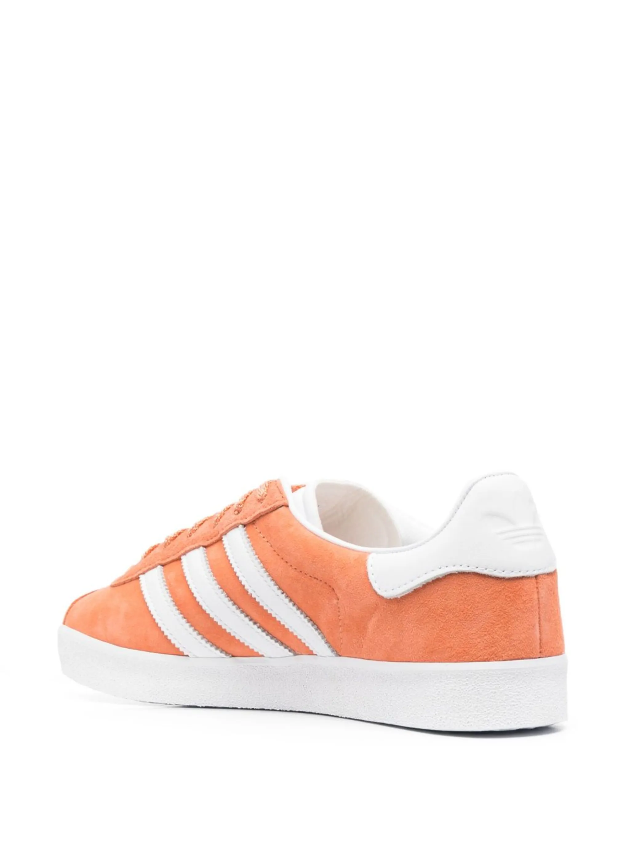 Кеды Gazelle 85 Adidas, оранжевый — фото 3