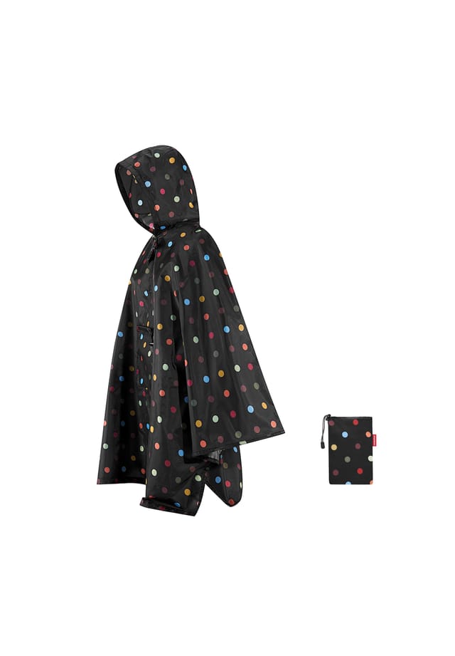 

Дождевик мини макси 141 см Reisenthel, цвет dots