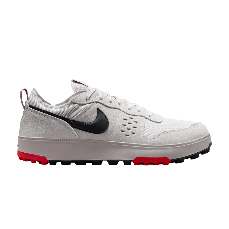

Кроссовки C1TY 'College Grey Fire Red Black', серый