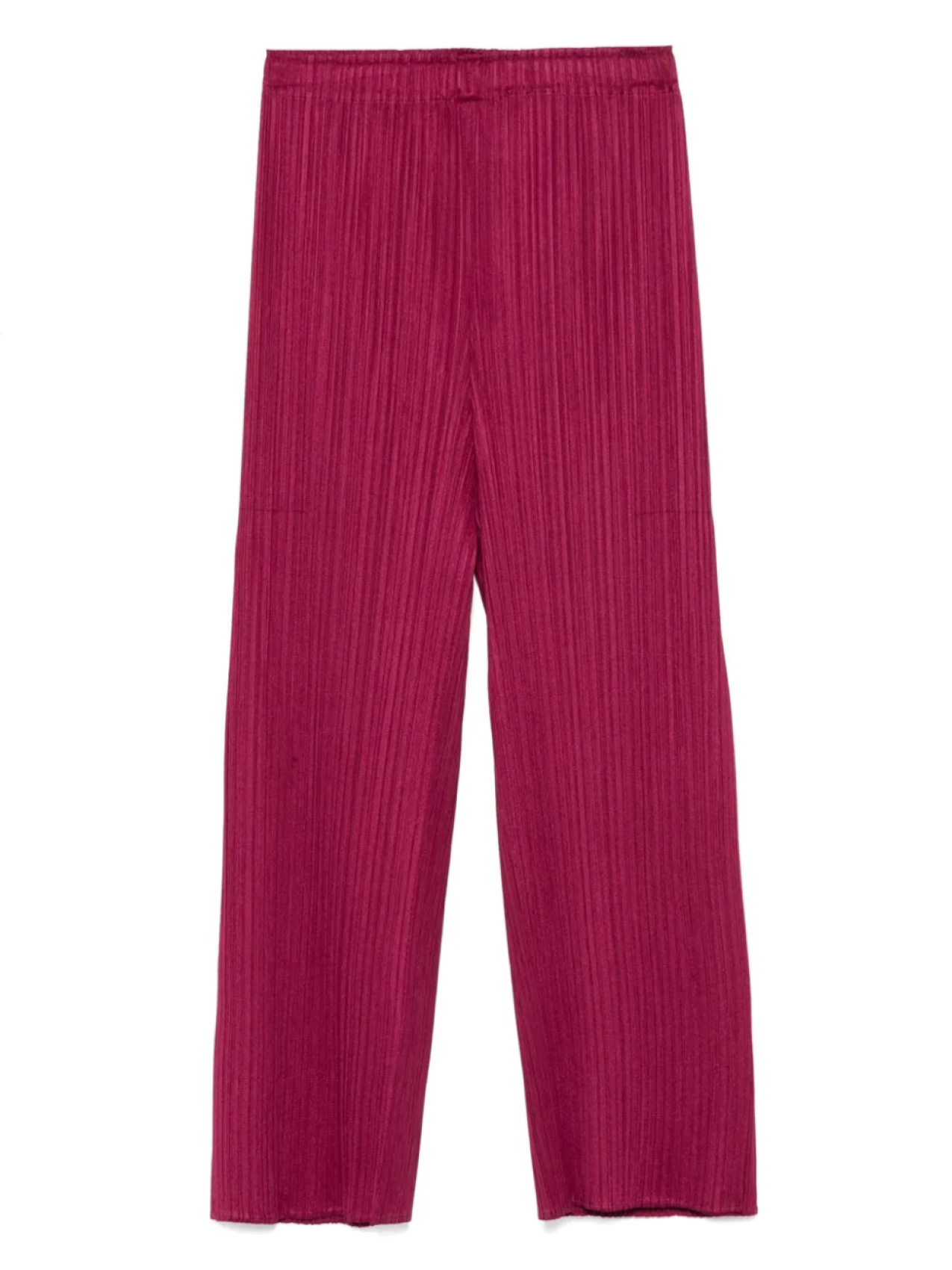 

Брюки Monthly Colors: March Pleats Please Issey Miyake, фиолетовый