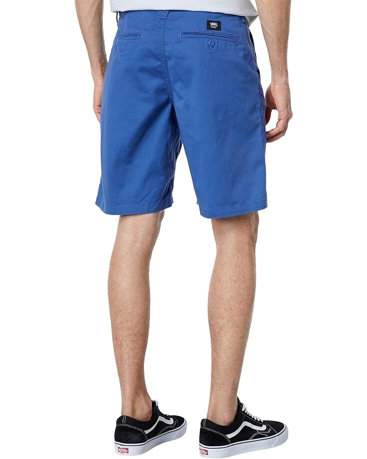 

Шорты Vans Authentic Chino Relaxed Shorts, цвет True Navy