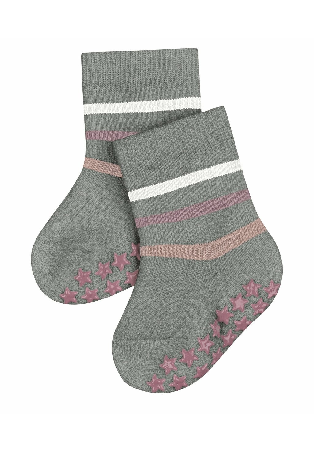 

Носки STRIPE CP FALKE, цвет light grey