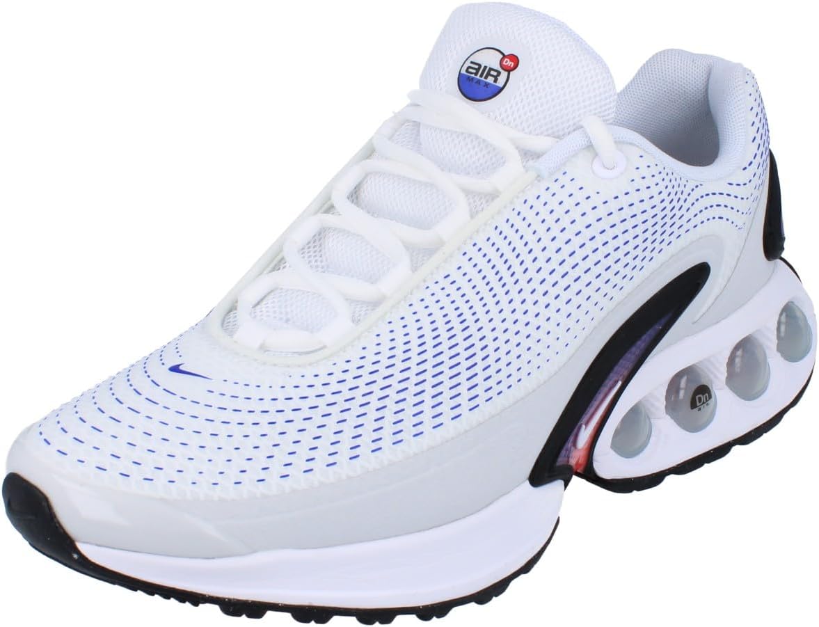 

Мужские кроссовки Nike Air Max Dn, белый/синий