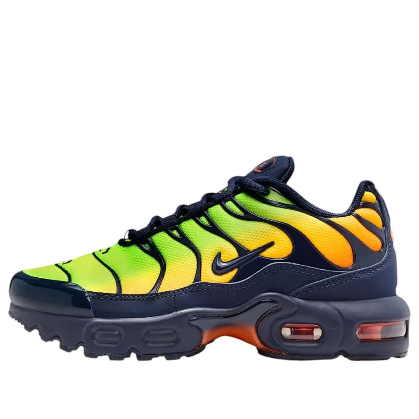 (PS)Nike Air Max Plus 'Lemon Venom Hyper Crimson'