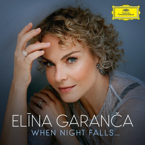 

CD диск Garanca, Elina: When Night Falls