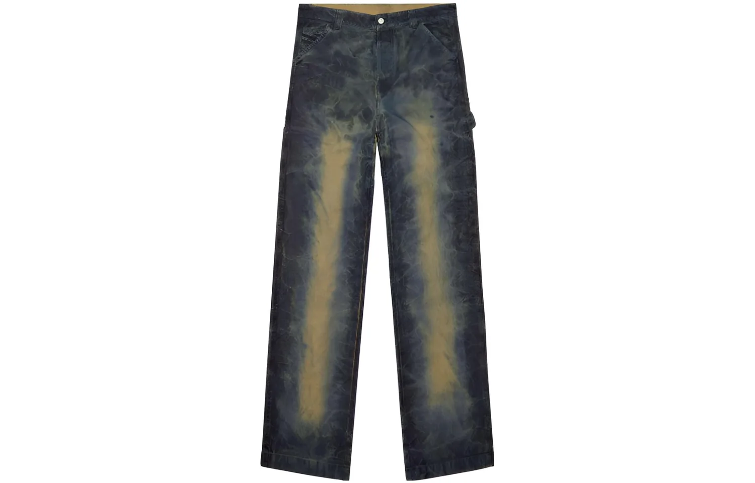 Утилитарные брюки DIESEL, синий