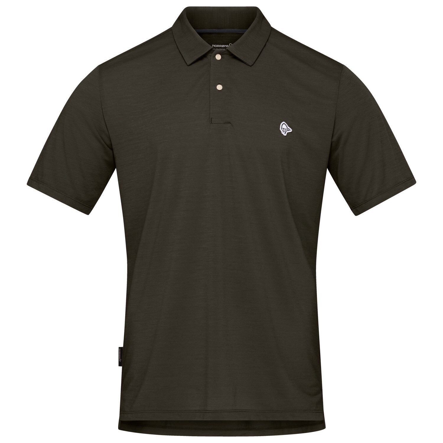 

Рубашка поло Norrøna Femund Equaliser Merino Polo Shirt, цвет Rosin