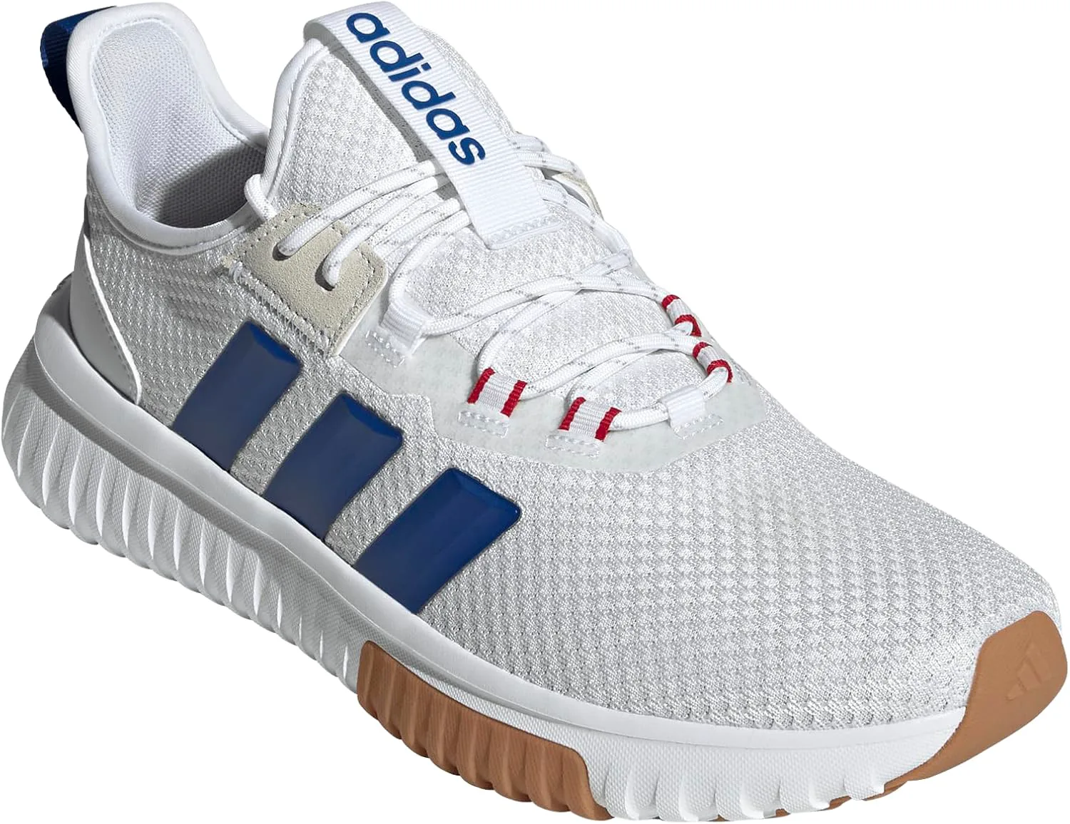 Мужские кроссовки Adidas Kaptir 4.0, белый/синий — фото 3