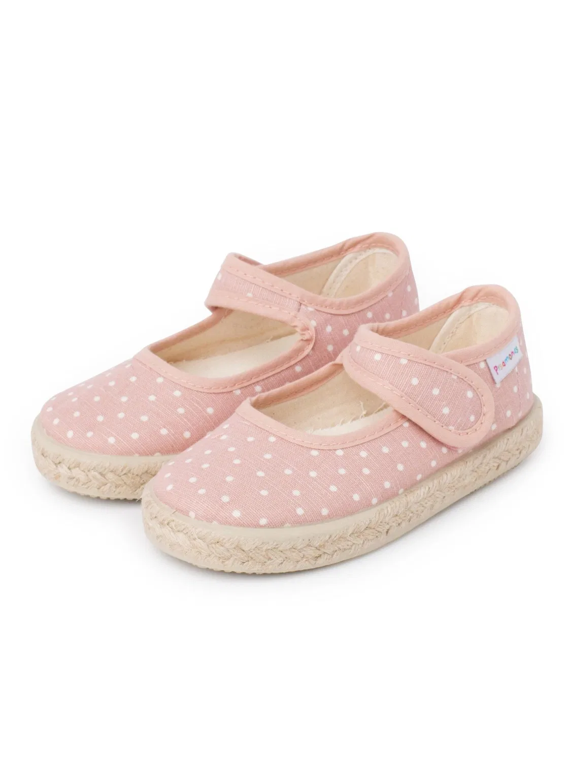 Балетки Pisamonas, Pastel Pink — фото 3