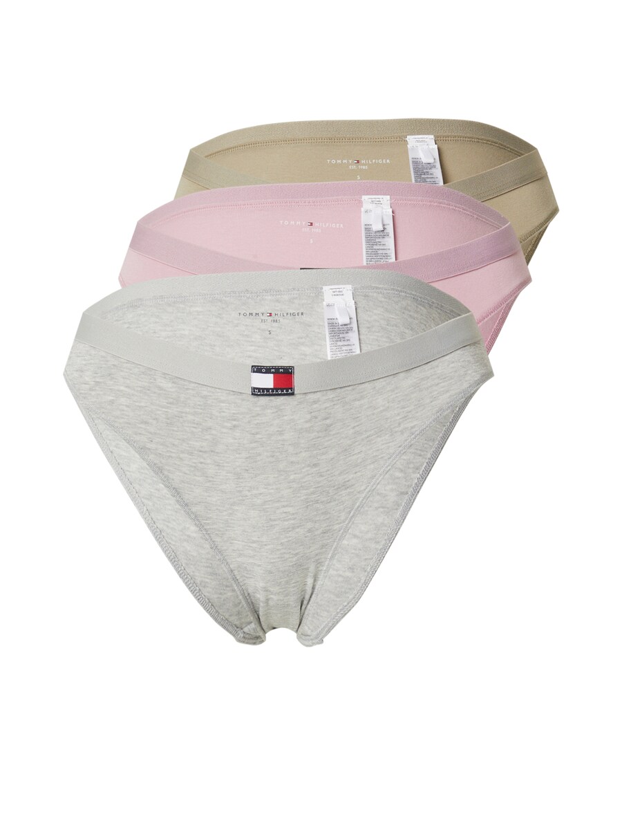 

Трусы Tommy Hilfiger Underwear Heritage, Beige/mottled grey/Rose