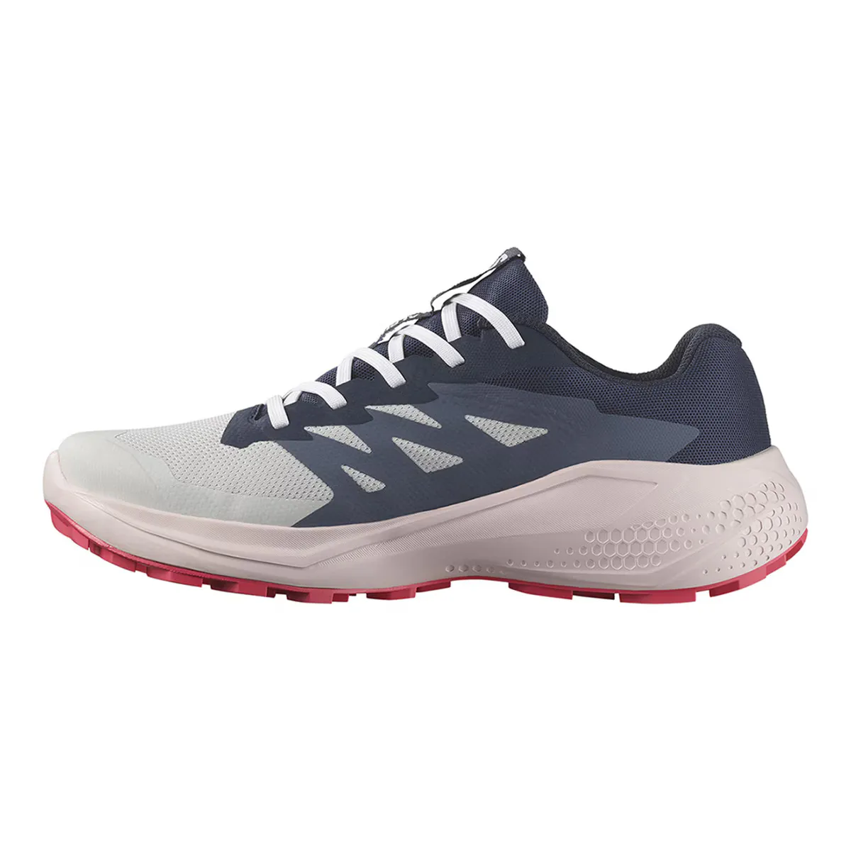 Женские кроссовки для трейлраннинга ALPHAGLIDE GTX W SALOMON, серый — фото 4
