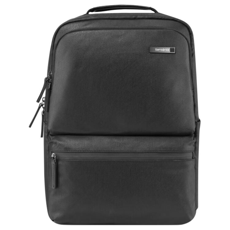 

Samsonite Полиэстеровый рюкзак унисекс черный