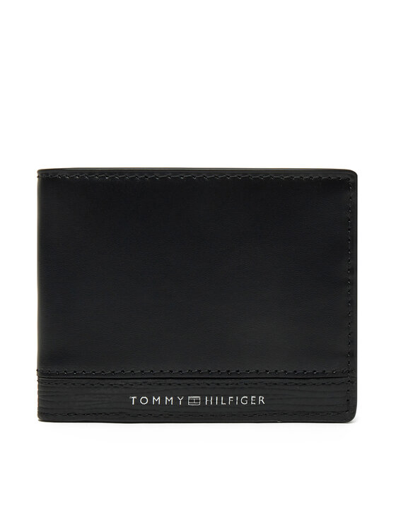 

Мужской кошелек Tommy Hilfiger, черный