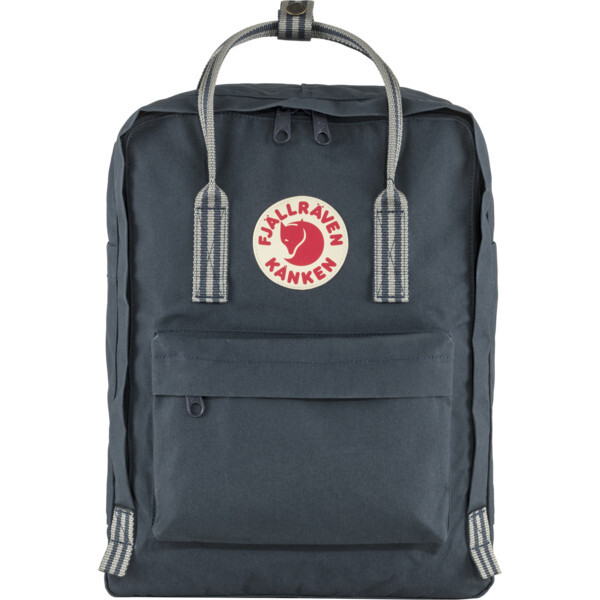 

Рюкзак Fjällräven, цвет Navy-Long Stripes