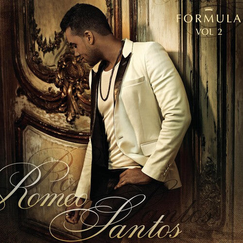 

CD диск Santos, Romeo: Formula 2