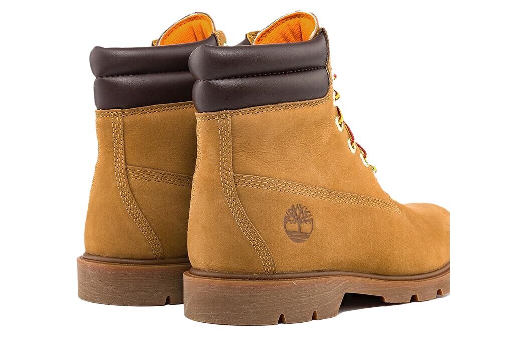 Мужские ботинки Timberland 6-Inch Double Collar Waterproof — фото 2