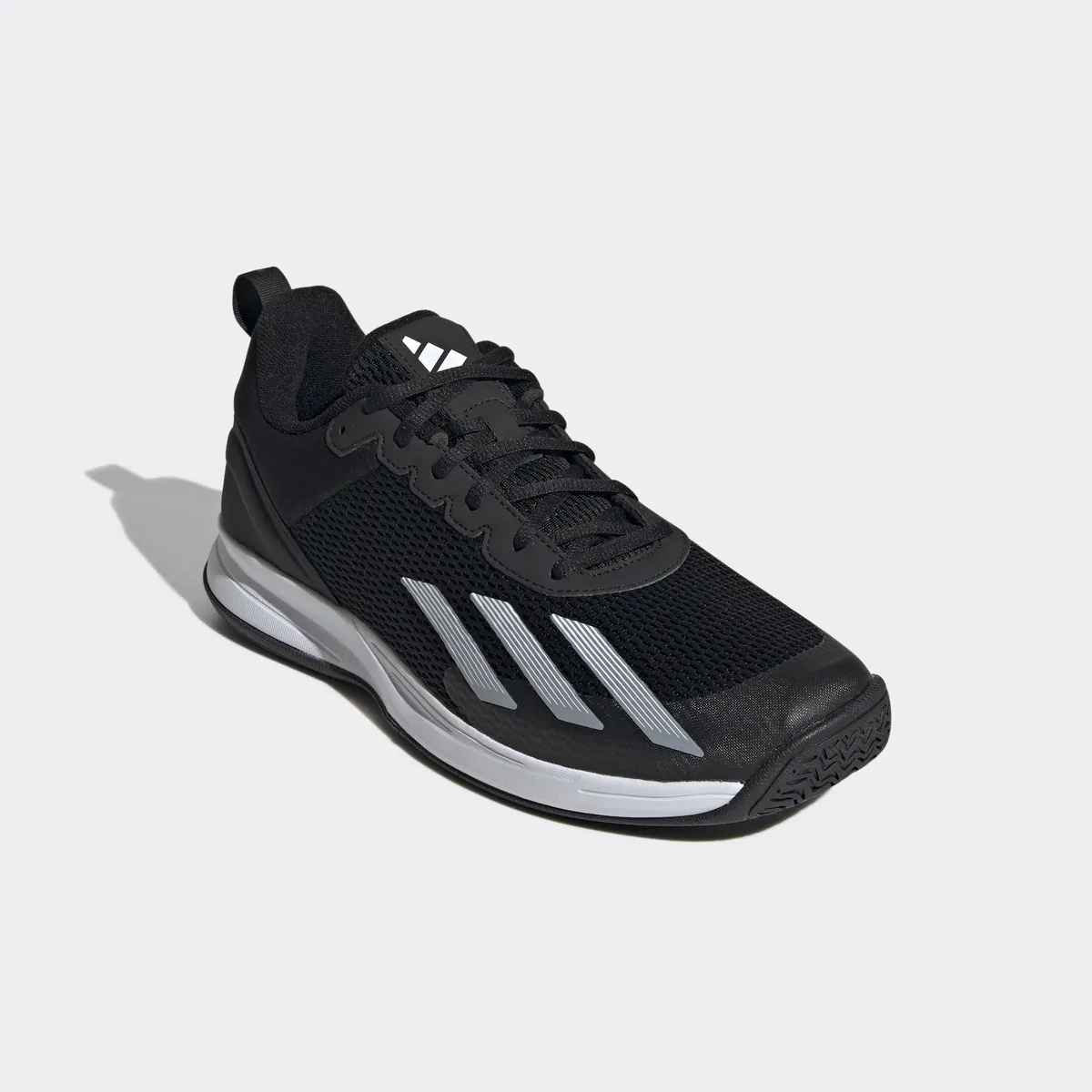 

Теннисные кроссовки adidas Performance "COURTFLASH SPEED", для нескольких кортов, цвет Core Black / Cloud White / Core Black