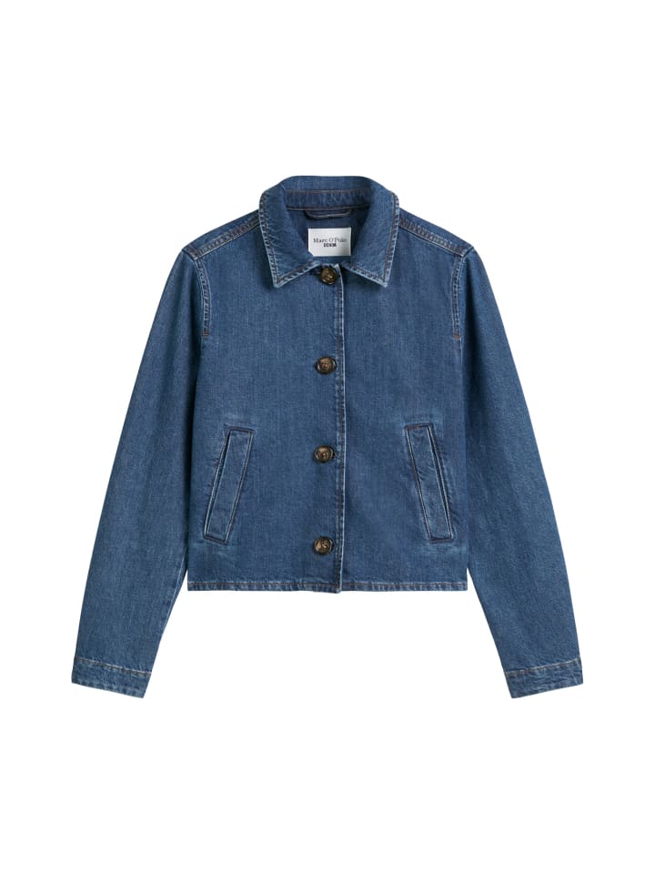 

Джинсовая куртка Marc O'Polo DENIM, темно-синий