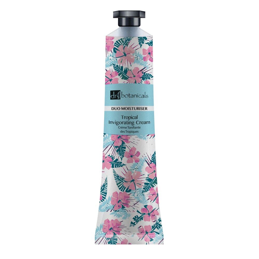 

Крем против морщин Crema vigorizante tropical Dr. botanicals, 50 мл